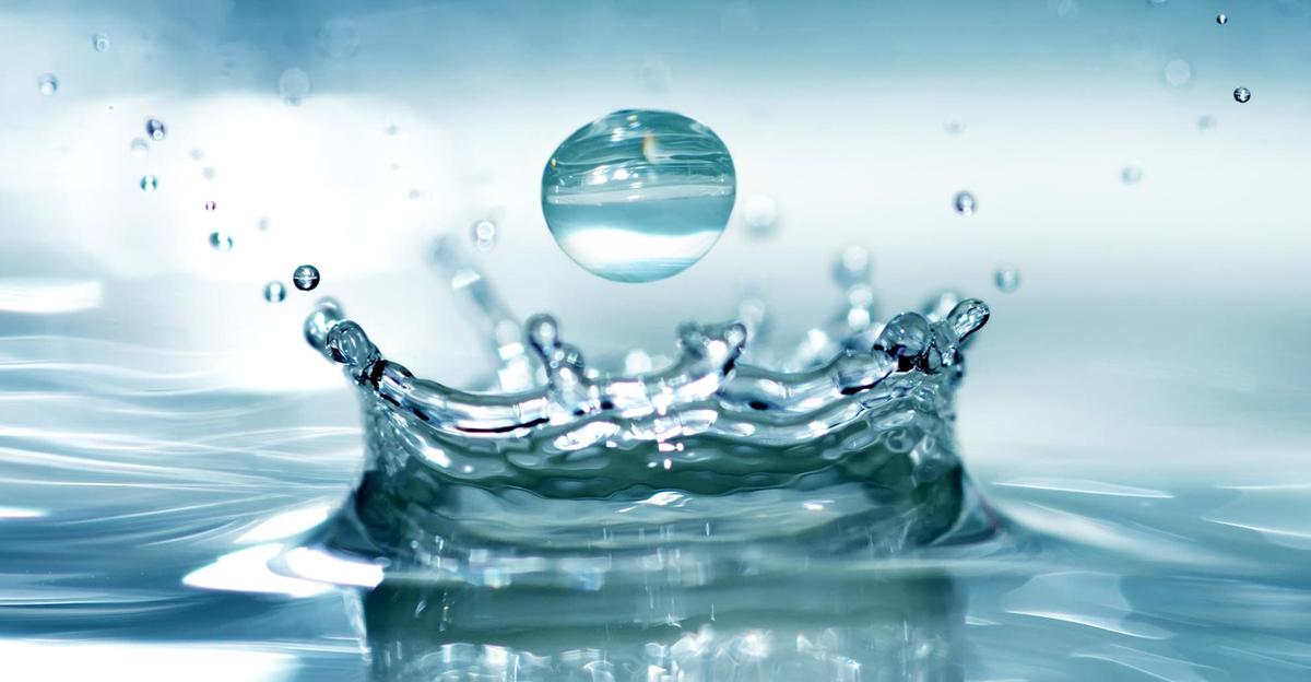 Water infrastructure serving military communities