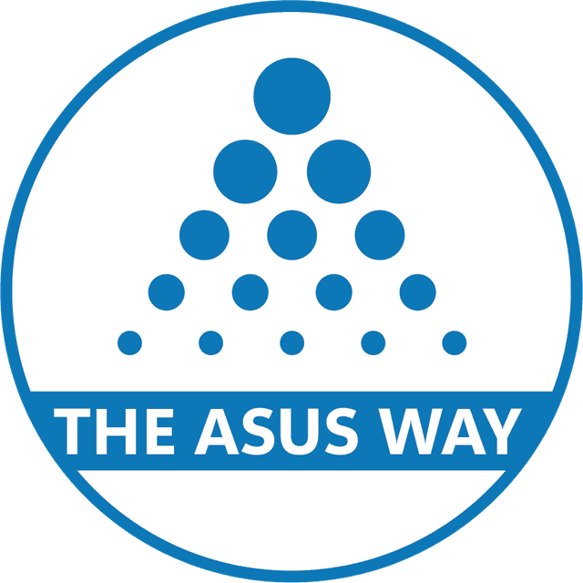 The ASUS Way