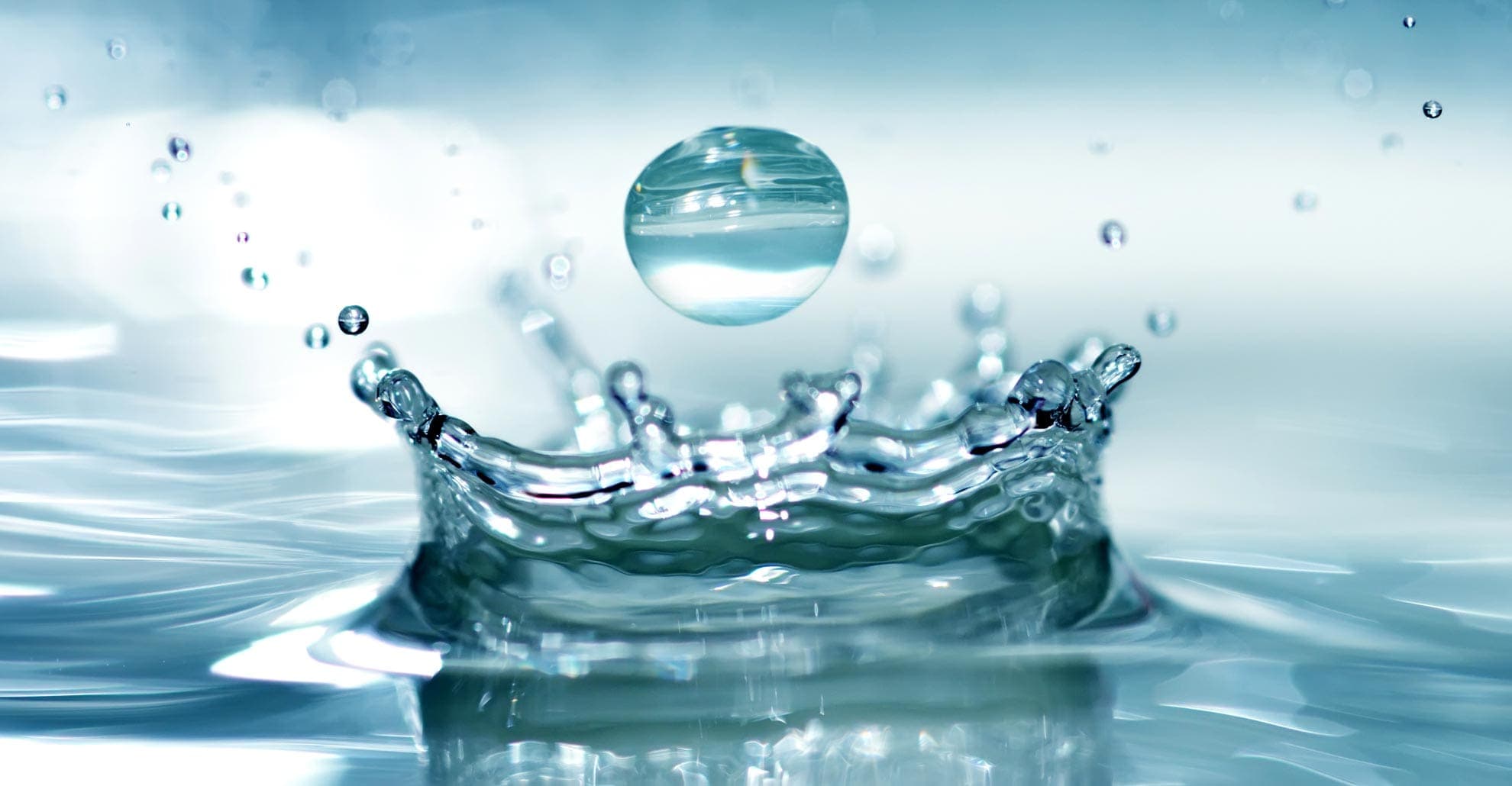 Water Drop 