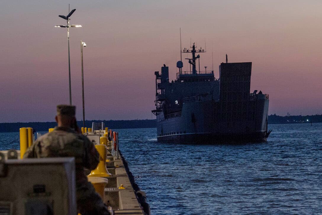 Fort Eustis