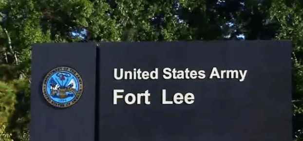 Fort Lee sign