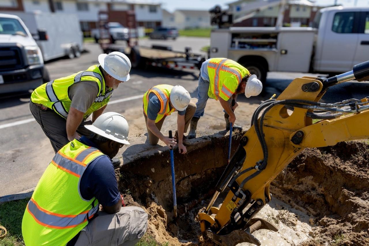 Water Leak Assessment